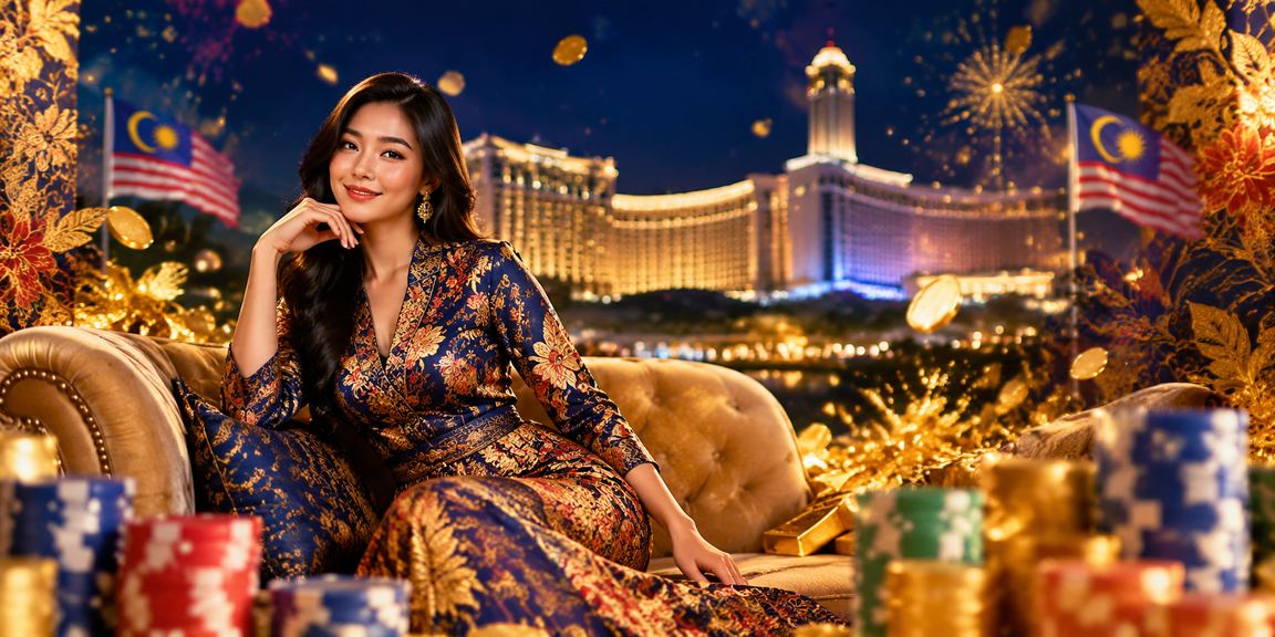 Pengalaman pertaruhan sukan bertema batik di Genting Highlands Malaysia bersama 5243