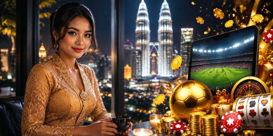 Pertaruhan bola sepak dan sukan langsung di Kuala Lumpur
