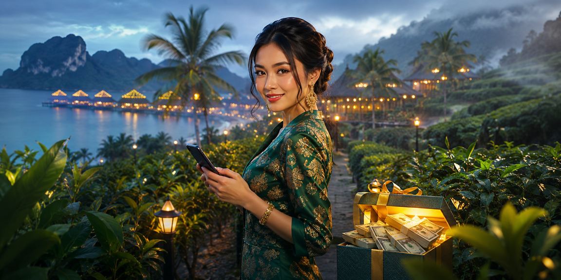 Tawaran bonus VIP istimewa untuk pemain pertaruhan sukan di Langkawi Malaysia
