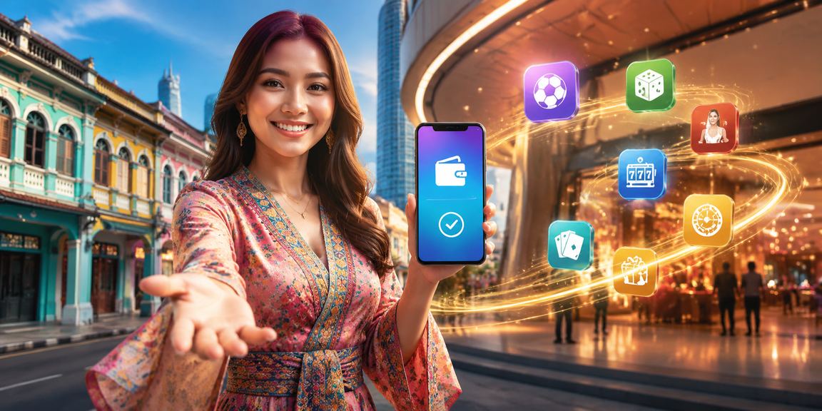 Aplikasi kasino mudah alih 5243 digunakan di Penang Malaysia