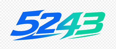 5243